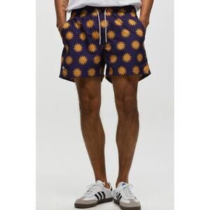 OAS - Sunday Sun Swim Shorts / M